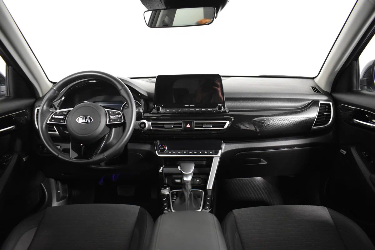 KIA Seltos, I