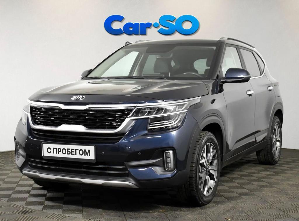KIA Seltos, I