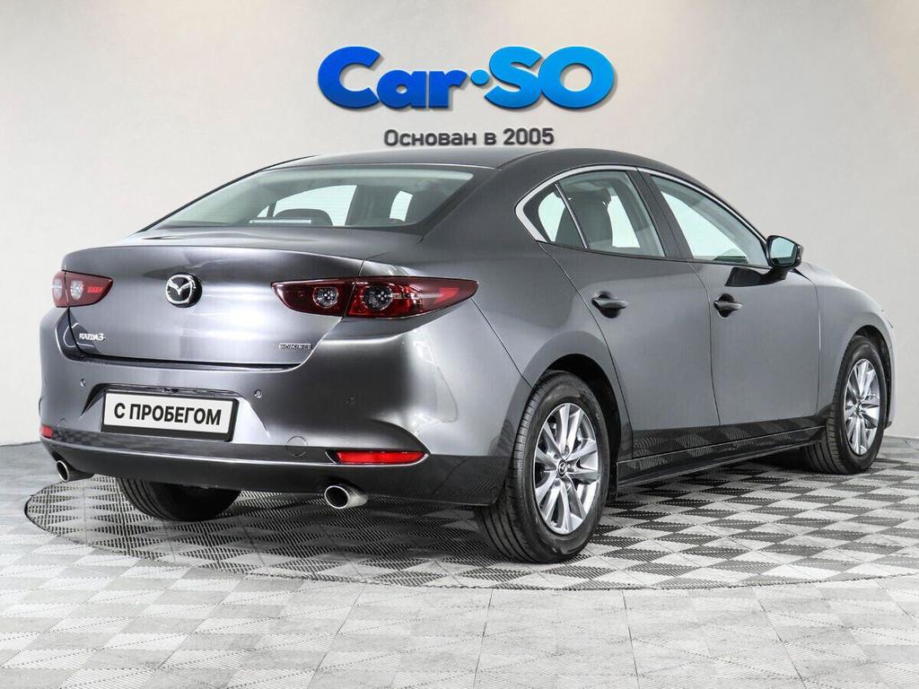 Mazda 3, IV (BP)