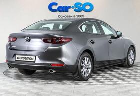 Mazda 3, IV (BP)