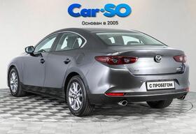 Mazda 3, IV (BP)