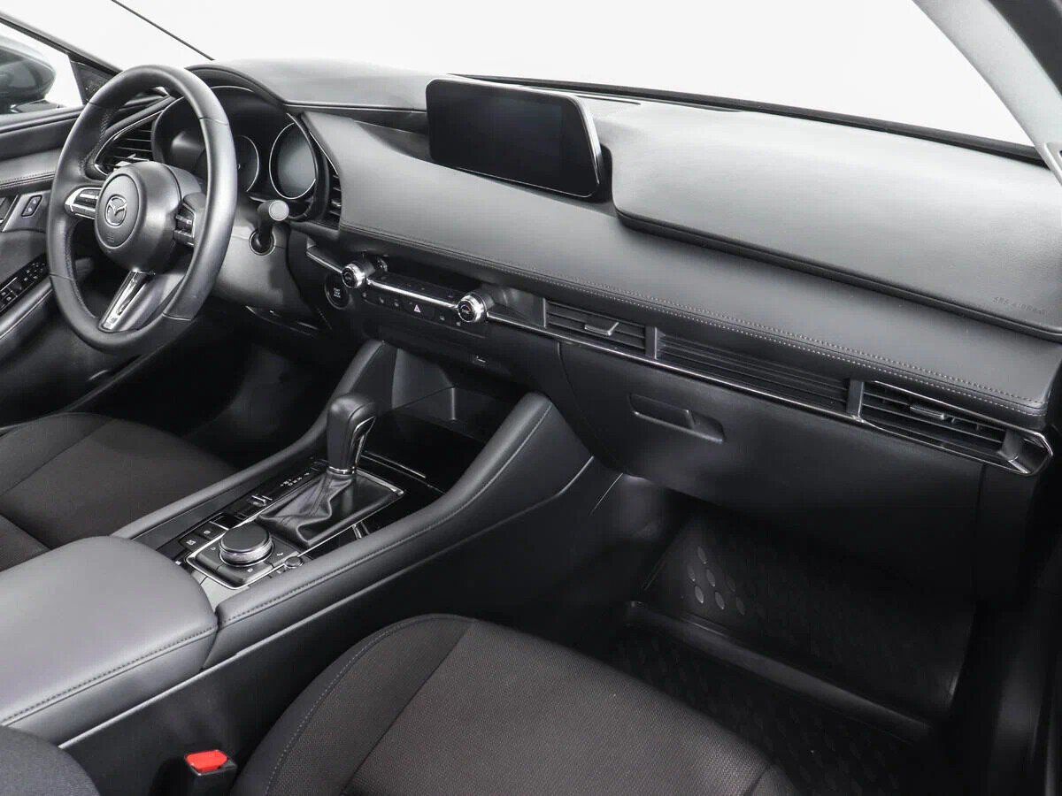 Mazda 3, IV (BP)