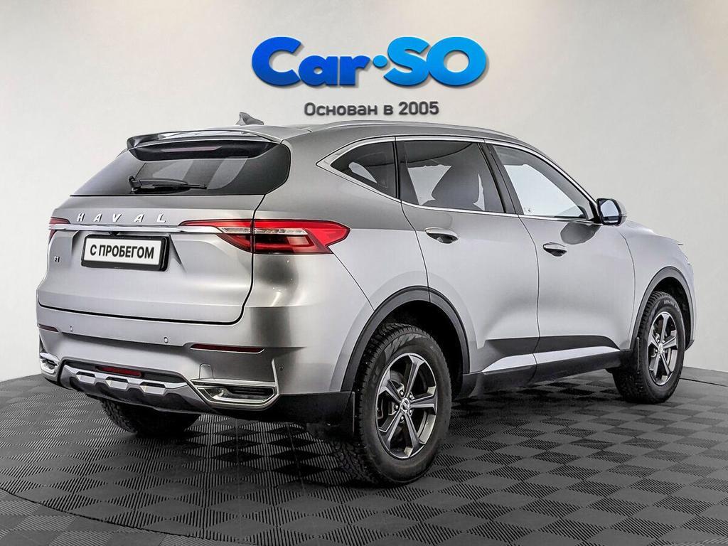 Haval F7, I
