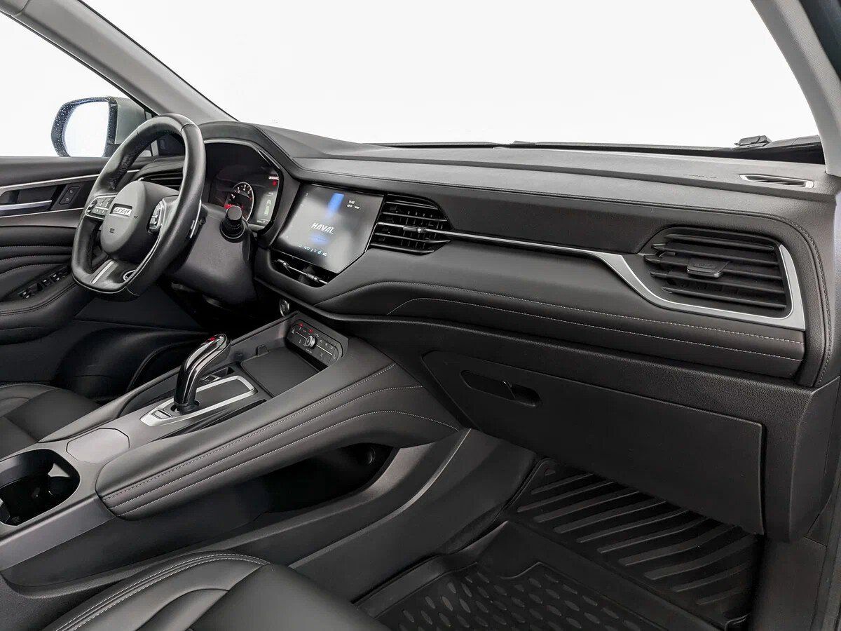 Haval F7, I