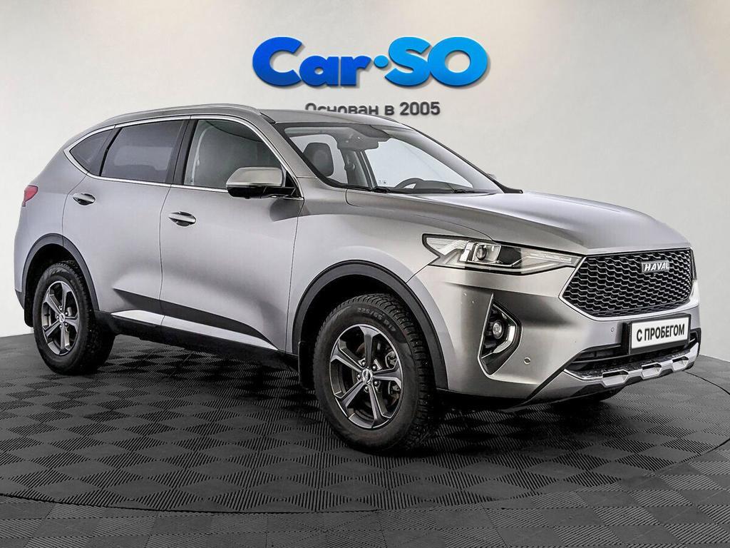 Haval F7, I