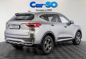 Haval F7, I