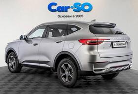 Haval F7, I