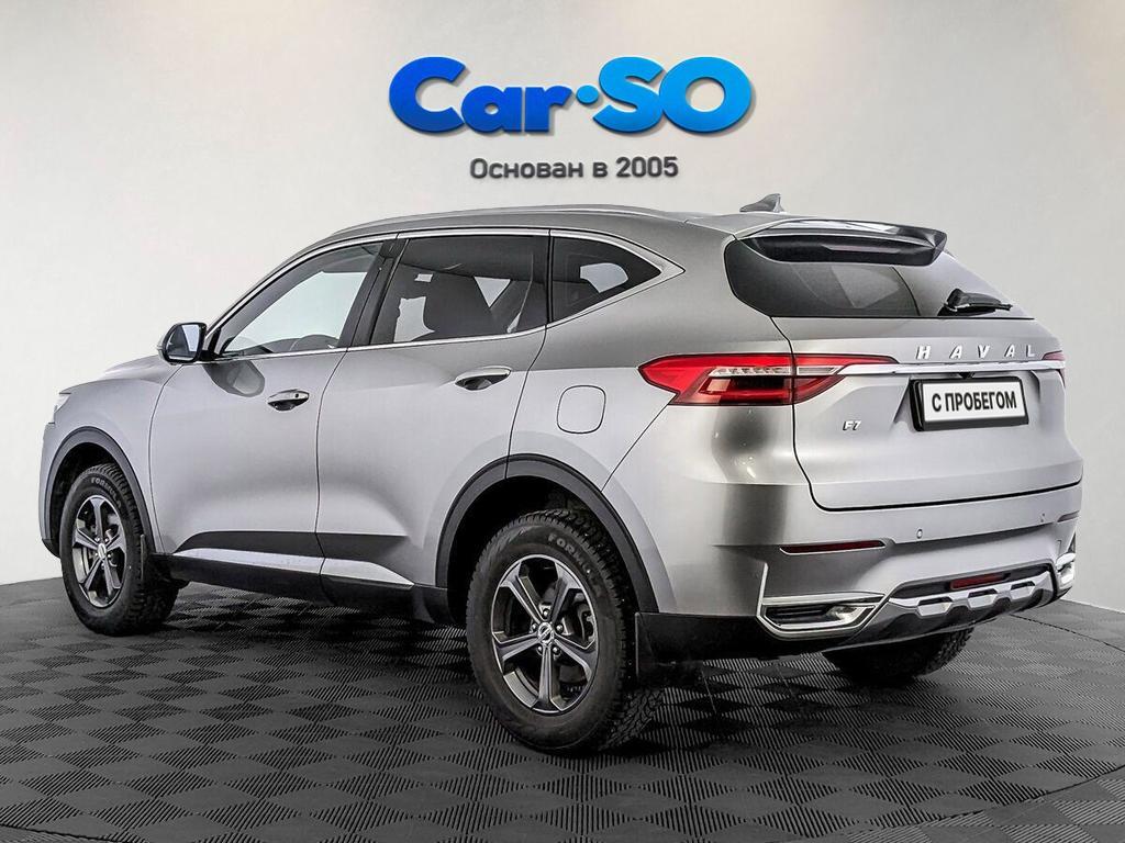 Haval F7, I