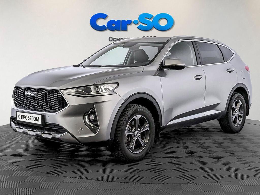 Haval F7, I