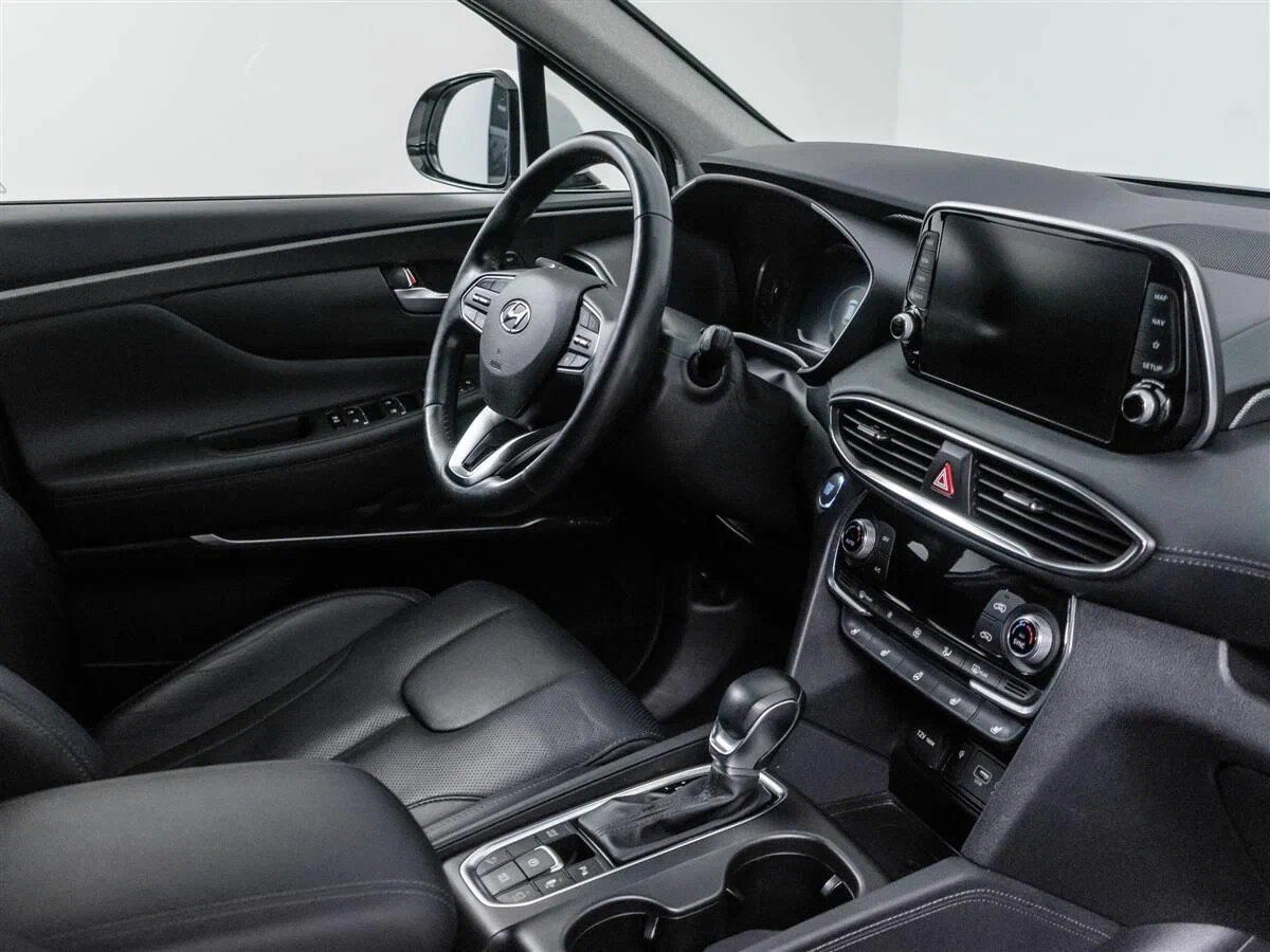 Hyundai Santa Fe, IV