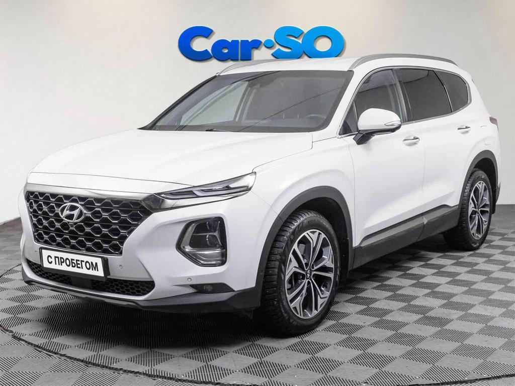 Hyundai Santa Fe, IV
