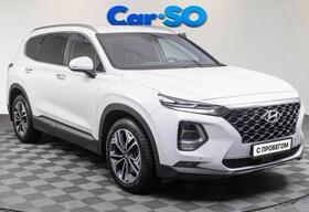 Hyundai Santa Fe, IV