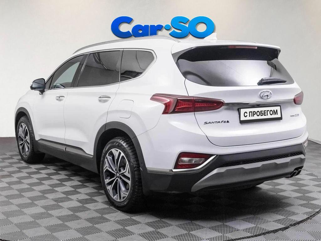 Hyundai Santa Fe, IV
