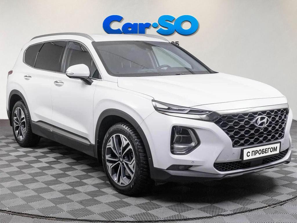 Hyundai Santa Fe, IV