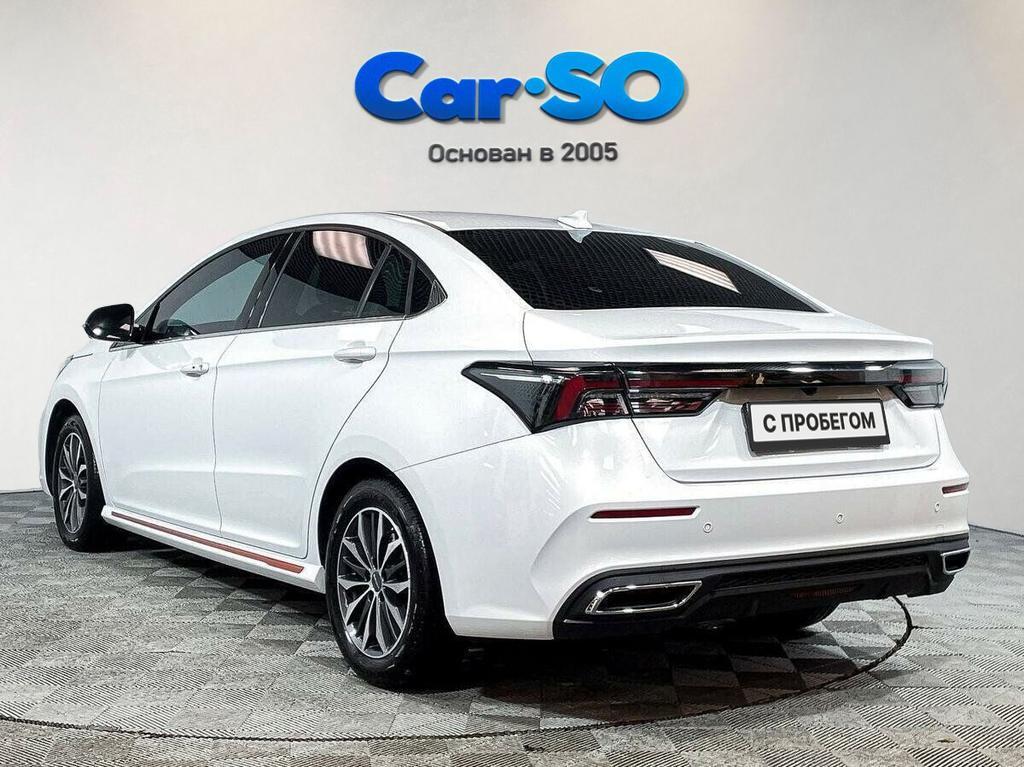 Omoda S5