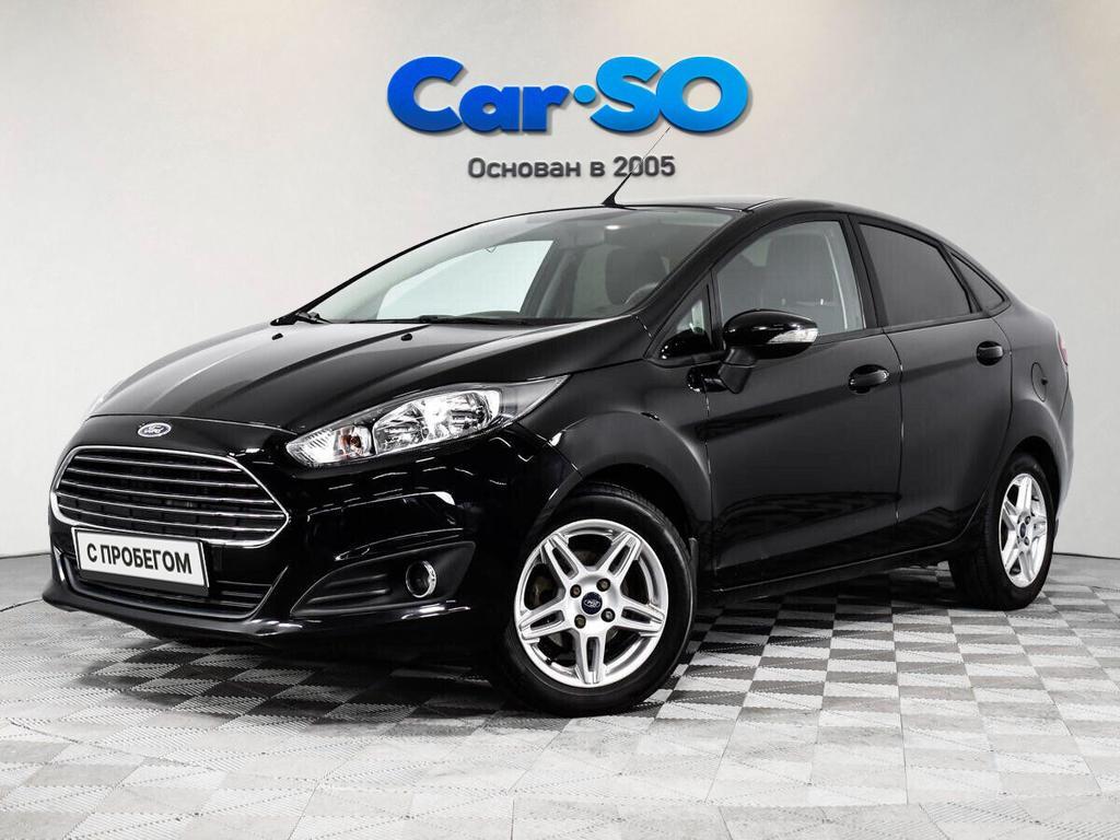 Ford Fiesta, Mk6 Рестайлинг