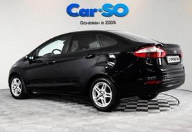 Ford Fiesta, Mk6 Рестайлинг