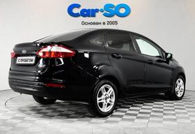 Ford Fiesta, Mk6 Рестайлинг