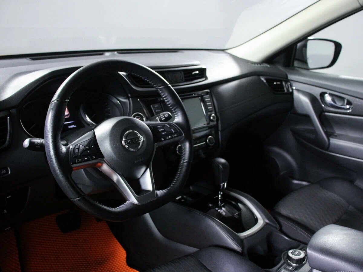 Nissan X-Trail, III Рестайлинг