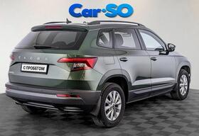 Skoda Karoq, I