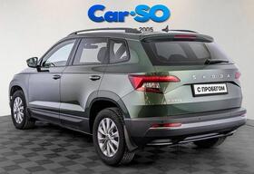 Skoda Karoq, I