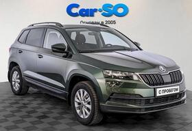 Skoda Karoq, I