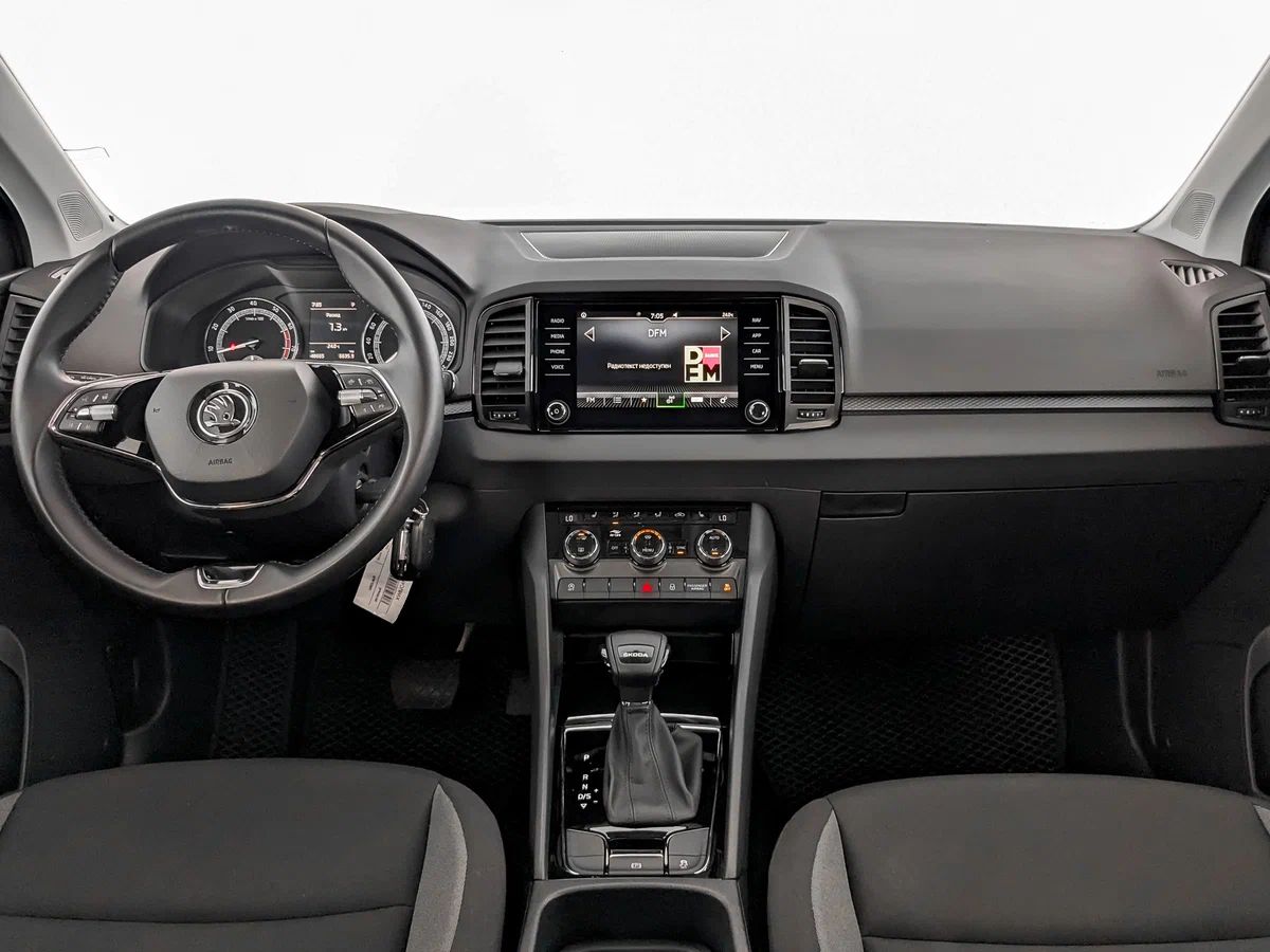 Skoda Karoq, I