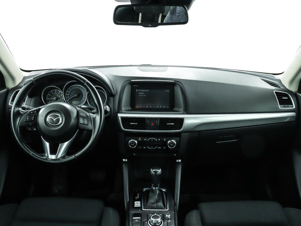 Mazda CX-5, I Рестайлинг