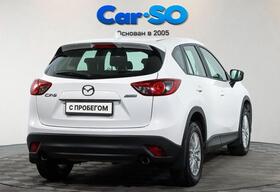 Mazda CX-5, I Рестайлинг