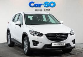 Mazda CX-5, I Рестайлинг