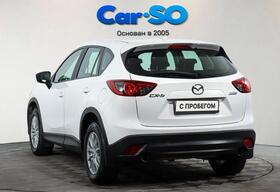 Mazda CX-5, I Рестайлинг