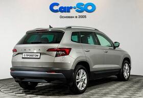 Skoda Karoq, I