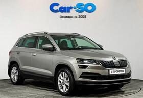 Skoda Karoq, I