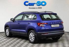 Skoda Karoq, I