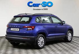 Skoda Karoq, I