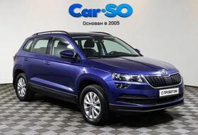 Skoda Karoq, I