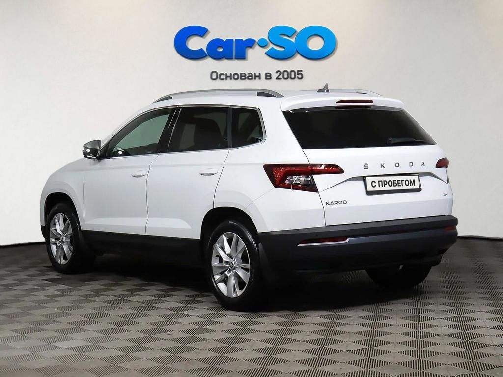 Skoda Karoq, I