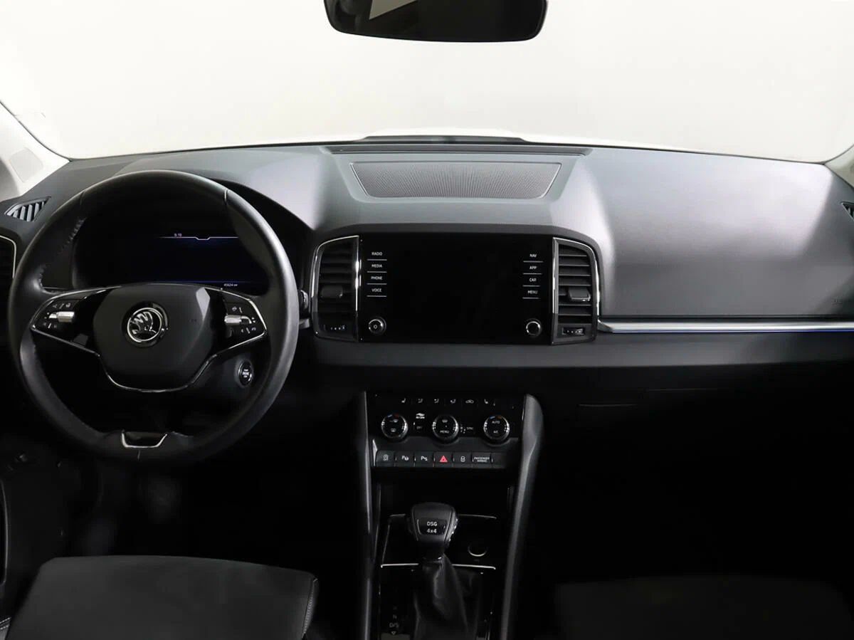 Skoda Karoq, I