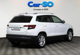 Skoda Karoq, I