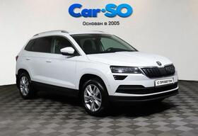 Skoda Karoq, I