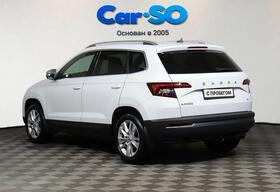 Skoda Karoq, I