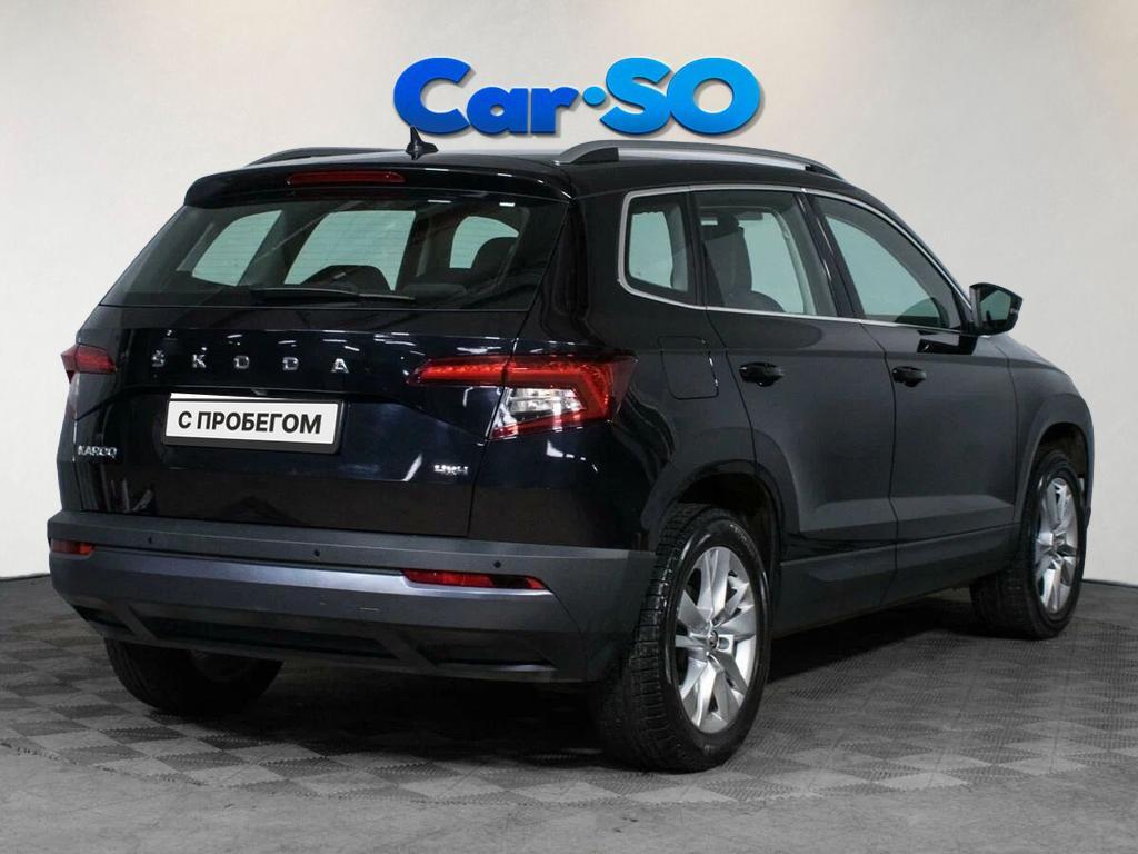 Skoda Karoq, I