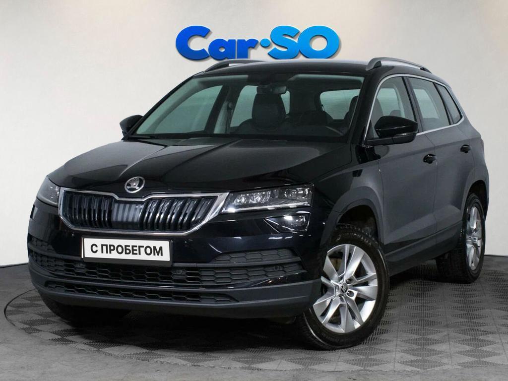 Skoda Karoq, I