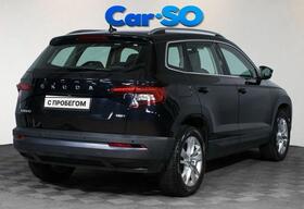 Skoda Karoq, I