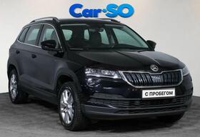 Skoda Karoq, I