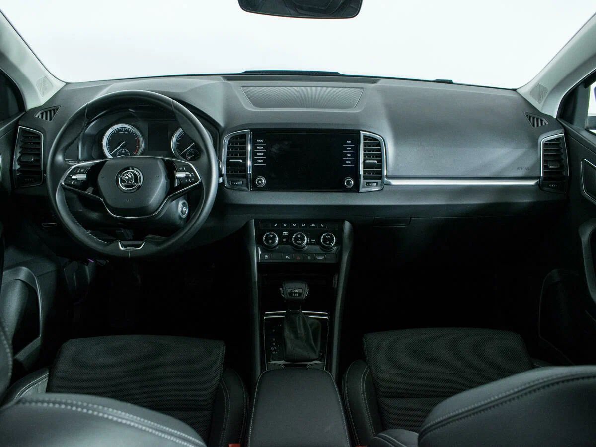 Skoda Karoq, I
