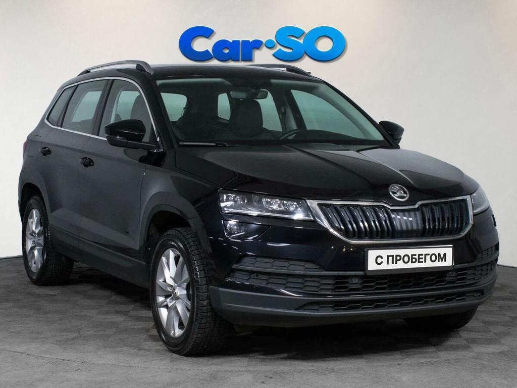Skoda Karoq, I