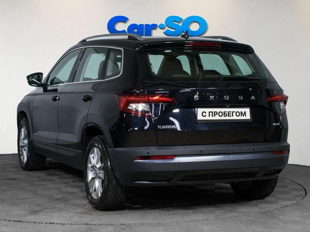 Skoda Karoq, I