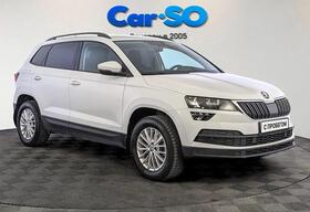 Skoda Karoq, I