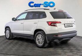 Skoda Karoq, I